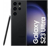 Samsung S23 Ultra 5G 8/256GB Dual SIM Black (REMADE) 2Y