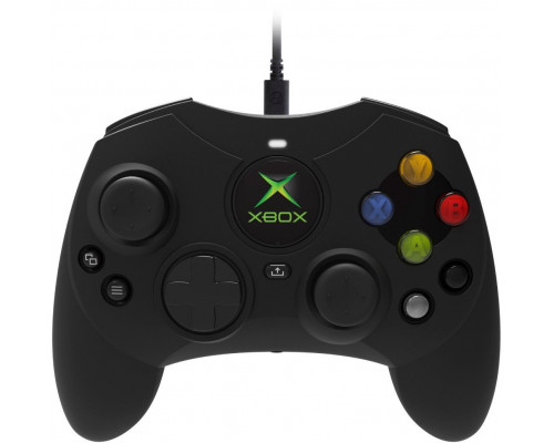 Hyperkin Controller Duchess kabelgebunden schwarz     XBOX