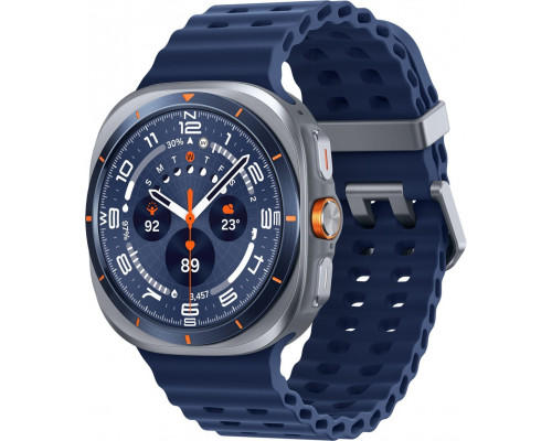 Smartwatch Samsung Galaxy Watch Ultra LTE 47mm (2025) Blue  (SM-L705FZB2DBT)