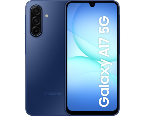 Samsung Galaxy A17 5G 8/256GB Navy  (SM-A176BZBDEUE)