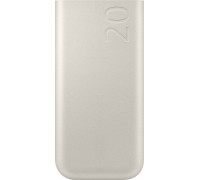 Samsung EB-P4520XUEGWW bank mocy 20000 mAh Beżowy