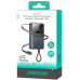 Joyroom JR-PR1 10000mAh 22,5W with a built-in zwijanym kablem USB-C - black
