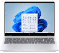 HP OmniBook 7 AI 16-ay0221nw - Ultra 5 225H | 16"-2K | 16GB | 1TB | Win11Home | Srebro lodowcowe