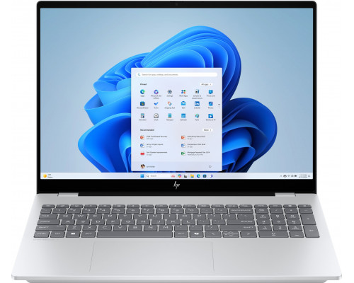 HP OmniBook 7 AI 16-ay0221nw - Ultra 5 225H | 16"-2K | 16GB | 1TB | Win11Home | Srebro lodowcowe