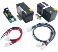 Moduł zasilania awaryjnego BFT BBT BAT CBOX DUO (akumulatory)