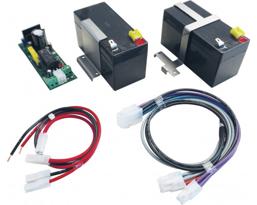 Moduł zasilania awaryjnego BFT BBT BAT CBOX DUO (akumulatory)