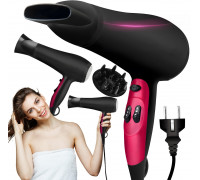 for hair 4w1 zimny nawiew 3 poziomy suszenia 2000 W for hair 4w1 zimny nawiew 3 poziomy suszenia 2000 W