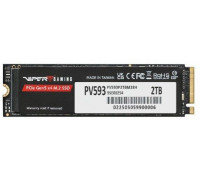 SSD 2TB VIPER PV593 M.2 2280 PCIe Gen5 x4 14000/13000MB/s