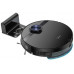 Midea Robot Vacuum Cleaner | M7 Evo | Dry | Lithium ion | 5200 mAh | Dust capacity 0.43 L | 1500 Pa | Black