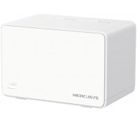 MERCUSYS Halo H80X(1-pack) WiFi6 Mesh (AX3000,2,4GHz/5GHz,3xGbELAN/WAN)