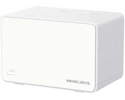 MERCUSYS Halo H80X(1-pack) WiFi6 Mesh (AX3000,2,4GHz/5GHz,3xGbELAN/WAN)