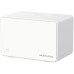 MERCUSYS Halo H80X(1-pack) WiFi6 Mesh (AX3000,2,4GHz/5GHz,3xGbELAN/WAN)