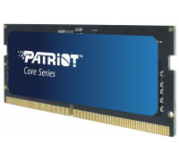 Patriot DDR5 SO-DIMM PC5600 32GB (1x32) Signature Core