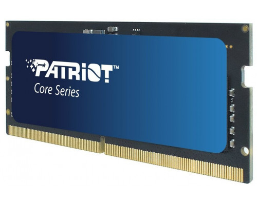 Patriot DDR5 SO-DIMM PC5600 32GB (1x32) Signature Core