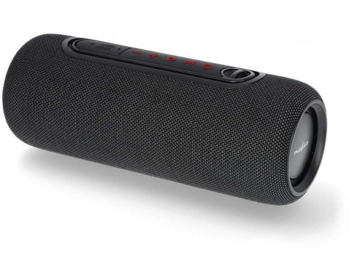 Nedis Bluetooth 4h 30W Stereo Black/Uszkodzone opakowanie