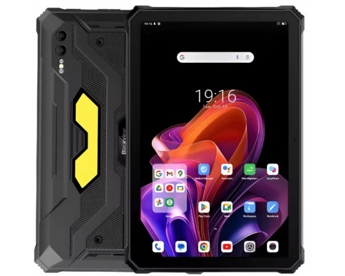 BLACKVIEW TABLET ACTIVE 10 PRO 10" 256GB BLACK