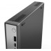 Lenovo ThinkCentre neo 50q Gen 5 13B9 - Mini - Core i3 i3-1315U / 1.2 GHz - RAM 8 GB - SSD 256 GB - TCG Opal Encryption 2, NVMe - UHD Graphics - 1GbE, Wi-Fi 6E, Bluetooth 5.3 - WLAN: 802.11a/b/g/n/ac/ax (Wi-Fi 6E), Bluetooth 5.3 - Win 11 Pro - Monito