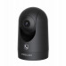 Obrotowa Kamera Foscam WiFi R8M 8MP Radar mikrofalowy Czarna