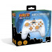 Konix Naruto Nintendo Switch/PC white Controller