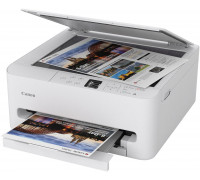 CANON PIXMA TS6550i A4 3in1 MFP Printer weiss Duplex 14ppm