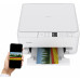 CANON PIXMA TS6550i A4 3in1 MFP Printer weiss Duplex 14ppm
