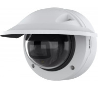 Axis P3278-LVE Douszne Kamera bezpieczeństwa IP Wewnętrz i na wolnym powietrzu 3840 x 2160 px Sufit / Ściana