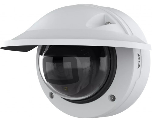 Axis P3278-LVE Douszne Kamera bezpieczeństwa IP Wewnętrz i na wolnym powietrzu 3840 x 2160 px Sufit / Ściana