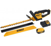 Dewalt Shears rechargeable DCMHT564P1-QW 55 cm