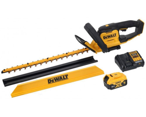 Dewalt Shears rechargeable DCMHT564P1-QW 55 cm