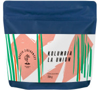 Bracia Ziółkowscy - kawa ziarnista Kolumbia La Union Washed Filter 250 g