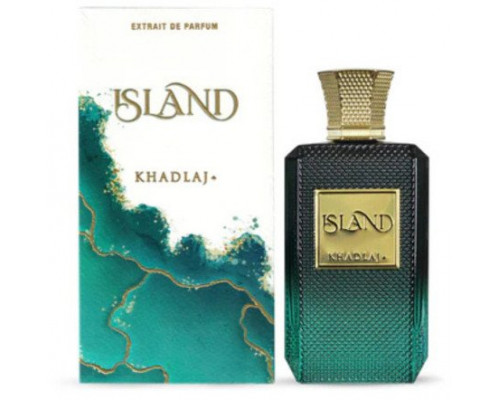 Khadlaj Island EDP M 100 ml