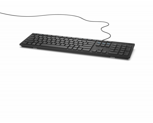 Dell KB216 - Tastatur - USB - QWERTZ - Slowakisch