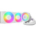 ARCTIC Liquid Freezer III Pro 240 A-RGB Procesor Chłodnica cieczy all-in-one 12 cm Biały 1 szt.