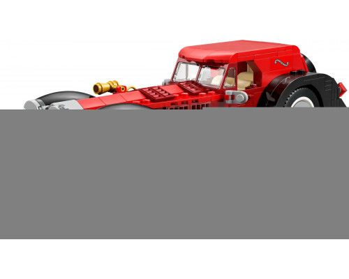 LEGO Disney 43277 - Cruella De Vil's car