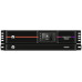 Liebert GXT5 - USV (in Rack montierbar/extern) - Wechselstrom 208 V - 6000 Watt - 6000 VA - USB, serial - Ausgangsanschlusse: 1 - 3U