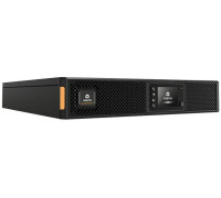 Liebert GXT5 GXT5-2000IRT2UXLN - USV (in Rack montierbar/extern) - Wechselstrom 230 V - 2000 Watt - 2000 VA - Bleisaure - RS-232, USB - Ausgangsanschlusse: 8 - 2U - mit RDU101 Netzwerkkarte