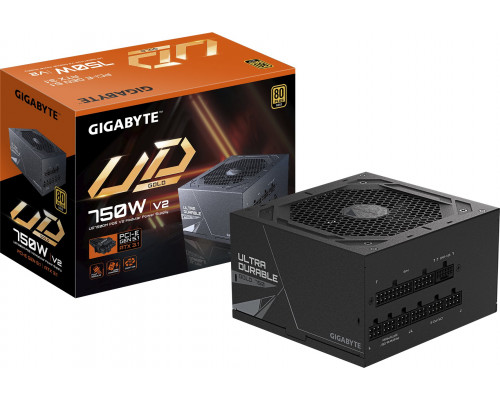 CASE PSU ATX3.1 750W/GP-UD750GM PG5 V2 GIGABYTE