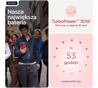Motorola Moto G86 Power 5G 8GB 512GB roza - Viedtalrunis Motorola G86 Power PB8X0004SE (840023297380)