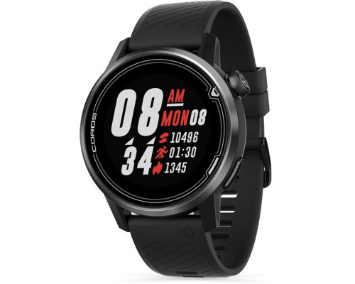 Coros APEX Premium Multisport Watch LCD 42 mm Cyfrowy Ekran dotykowy