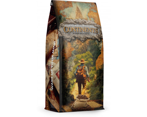 1kg blend Continets Limited Edition