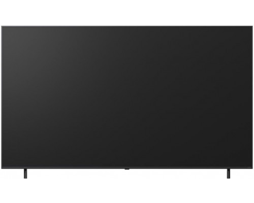 LG QNED AI 4K TV | 86QNED80A3A | 86 | Smart TV | webOS 25 | UHD | Juodas