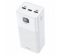 Mocny Podróżny 40000mah 100w 3x Usb Usb-a 1x Usb-c Type-c Proove / Pbgi99320002 Giant / White