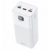 Mocny Podróżny 40000mah 100w 3x Usb Usb-a 1x Usb-c Type-c Proove / Pbgi99320002 Giant / White