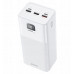 Mocny Podróżny 40000mah 100w 3x Usb Usb-a 1x Usb-c Type-c Proove / Pbgi99320002 Giant / White