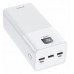 Mocny Podróżny 40000mah 100w 3x Usb Usb-a 1x Usb-c Type-c Proove / Pbgi99320002 Giant / White