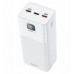 Mocny Podróżny 40000mah 100w 3x Usb Usb-a 1x Usb-c Type-c Proove / Pbgi99320002 Giant / White