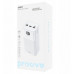 Mocny Podróżny 40000mah 100w 3x Usb Usb-a 1x Usb-c Type-c Proove / Pbgi99320002 Giant / White