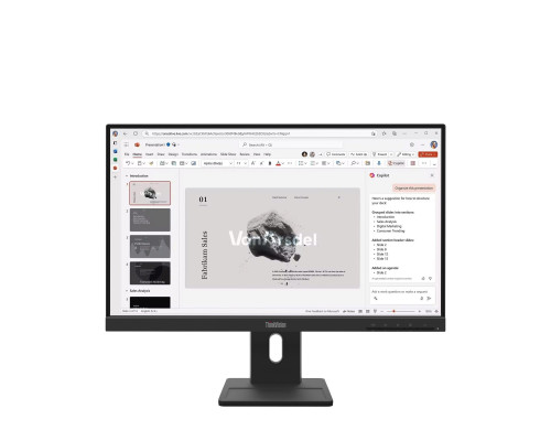 Lenovo ThinkVision E22-40 (64C9MAT6EU)
