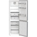 Whirlpool Whirlpool Refrigerator | WHK 26363 XP6E | Energy efficiency class C | Free standing | Combi | Height 186.5 cm | No Frost system | Fridge net capacity 210 L | Freezer net capacity 106 L | 35 dB | Pearl Inox