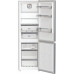 Whirlpool Whirlpool Refrigerator | WHK 26363 XP6E | Energy efficiency class C | Free standing | Combi | Height 186.5 cm | No Frost system | Fridge net capacity 210 L | Freezer net capacity 106 L | 35 dB | Pearl Inox